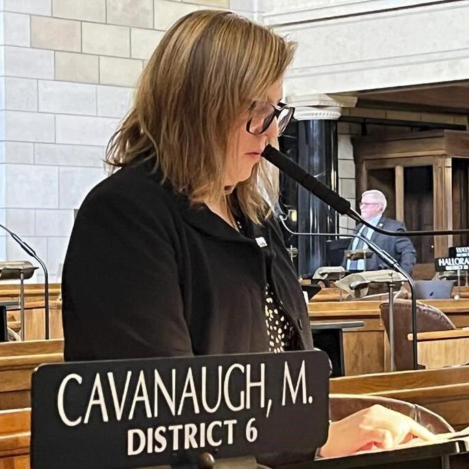 Nebraska trans health bill advances, despite filibuster vow